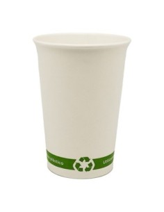 Vasos laminados a doble cara 90 mm 500 ml 16 Oz 1000 uds