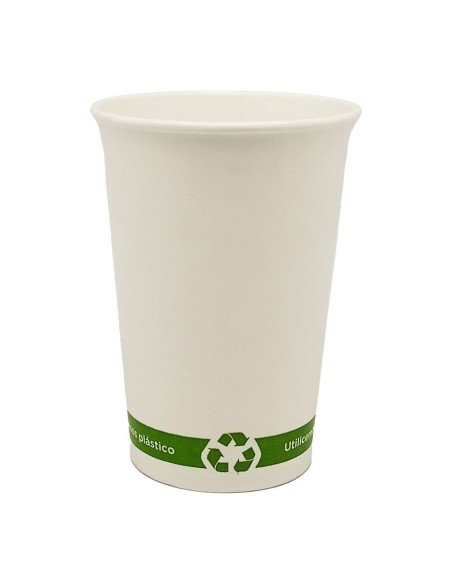 Vasos laminados a doble cara 90 mm 500 ml 16 Oz 1000 uds