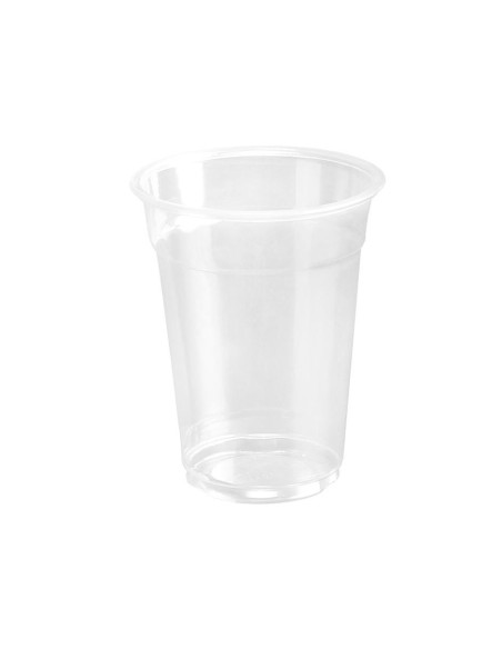 Vasos PET ultratransparente 78 mm 266 ml 9 Oz 1000 uds