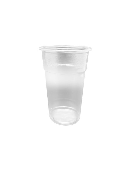 Vasos PET ultratransparente 95 mm 350 ml 12 Oz 1000 uds