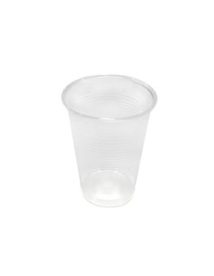 Vasos PP reutilizables transparente 220 ml 3000 uds