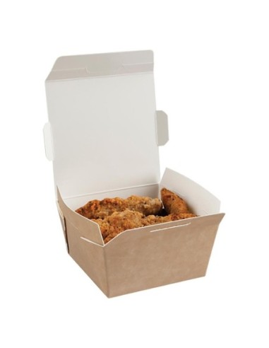 Tarrinas de papel para helados Topos 80ml 3 Oz 1000 uds