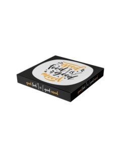 Envases multifood lí­nea Take Away Blanco 1000ml 500 uds