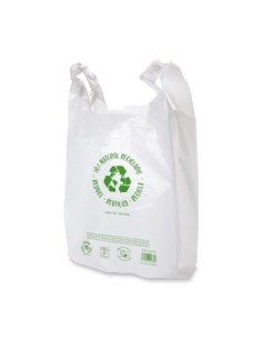 Bolsas recicladas 50-70 por ciento 35 x 50 cm 1000 uds