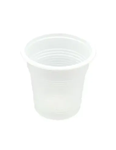 Envases redondos PET  98mm 237ml 1000 uds