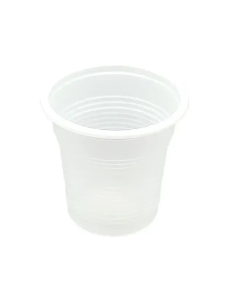 Envases redondos PET  98mm 237ml 1000 uds