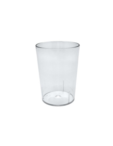 Tarrinas PP reutilizables 2000ml 235 x 175 x 70mm 200 uds