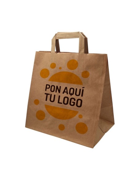 Caja Kraft Hot-Dog 177 x 97 x 60mm 250 uds