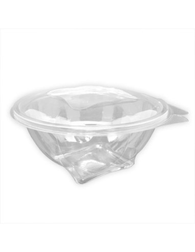 Bolsa de Papel Americana 25 + 15 x 45cm 500 uds