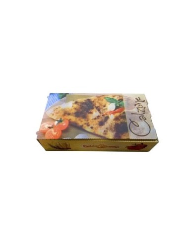 Caja pizza calzone 310 x 170 x 70 mm 150 uds