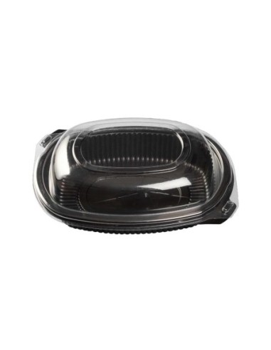 Envases multifood lí­nea Take Away Kraft-Blanco 750ml 500 uds