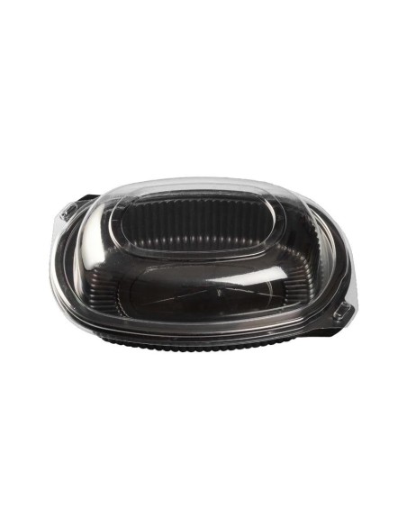 Envases multifood lí­nea Take Away Kraft-Blanco 750ml 500 uds