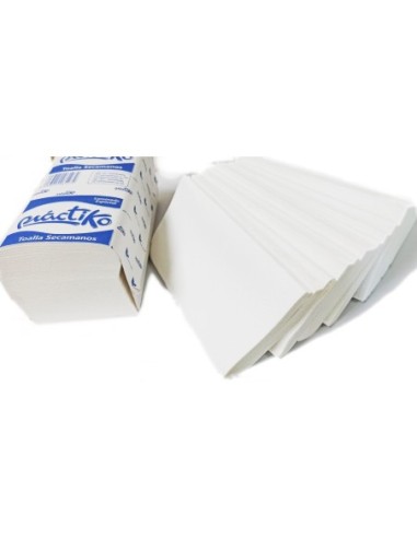 Caja toalla Z tissue pasta 20 x 150