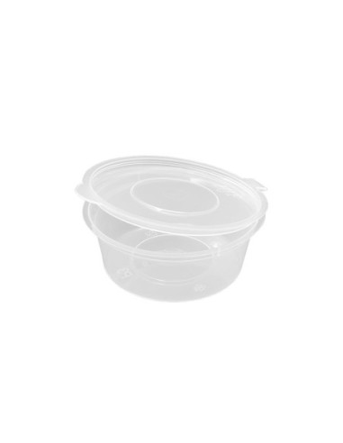 Vaso Kraft troquelado para fritos 176mm 1000 uds