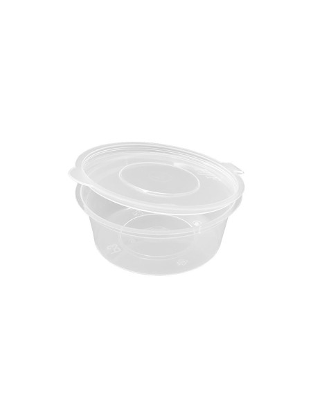 Vaso Kraft troquelado para fritos 176mm 1000 uds