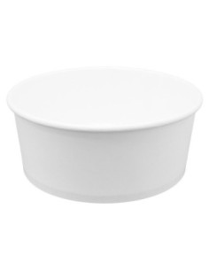 Envases de fibra de caña de azúcar Portamenú 232 x 232mm 200 uds