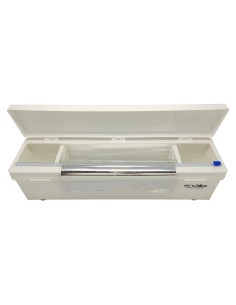 Dispensador bobinas film y aluminio 1 ud