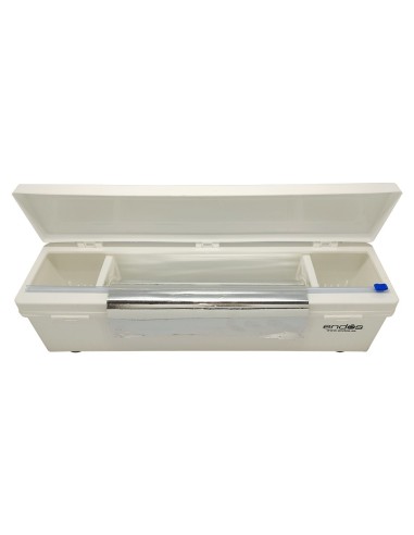 Dispensador bobinas film y aluminio 1 ud