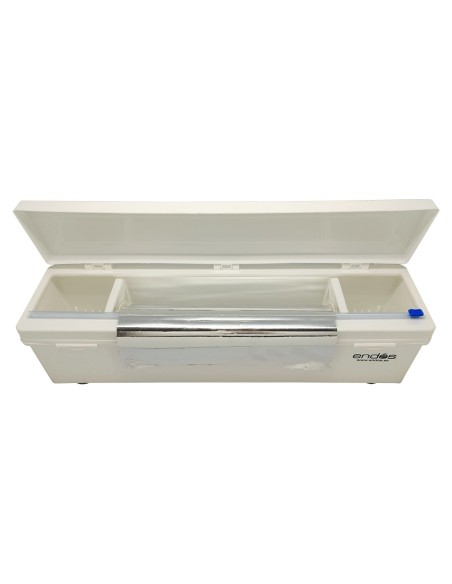 Dispensador bobinas film y aluminio 1 ud